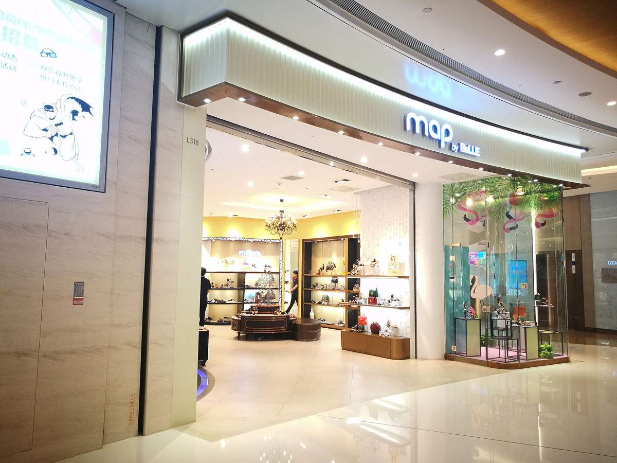 店鋪門頭